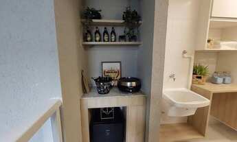 Imagem 3: 03 qtos COM SUÍTE e VARANDA GOURMET - 1º CONDOMÍNIO CLUBE DA REGIÃO - PAGAMENTO FACILITADO