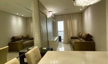 Imagem 3: Apartamento-para venda-possui 90m²- com 3 quartos sendo 1 suíte- em Morada do Ouro - Cuiab