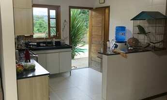 Imagem 3: Sítio para venda com 3 quartos, casa moderna no Bairro Jardim Encantado-Vespasiano/MG