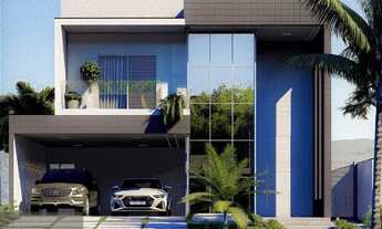 Imagem: Casa duplex,4 quartos, com luxo e requinte