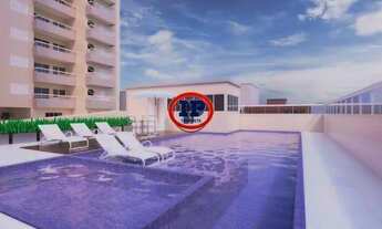Imagem: Apartamento com 2 dorms, Ocian, Praia Grande