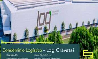 Imagem: Galpão para alugar em Gravataí/RS