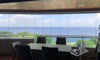 Imagem 4: Edifício Barra do Rio Negro, 186m2, 3 suítes, Ponta Negra