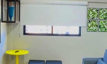 Imagem 4: Time a venda com 29 metros quadrados com 1 quarto em Ponta Verde - Maceió - Alagoas