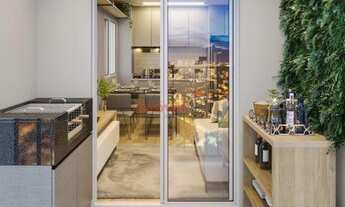 Imagem 1: Apartamento na Vila Assunção - 2 dormitórios - Programa minha casa minha vida