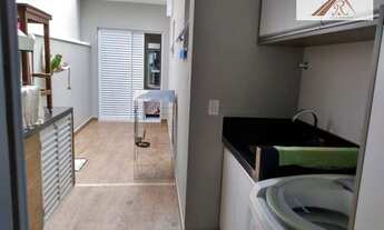 Imagem 6: Casa à venda, 105 m² por R$ 780.000,00 - Condomínio Montreal Residence - Indaiatuba/SP