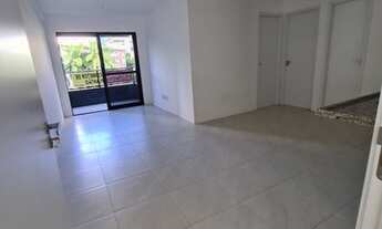 Imagem 3: Apto 54m², 2 quartos, suíte, ótima área de lazer, Graças