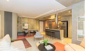 Imagem 5: Apartamento a venda no Cabral 108 m2 , 3 quartos R$ 991, valor promocional