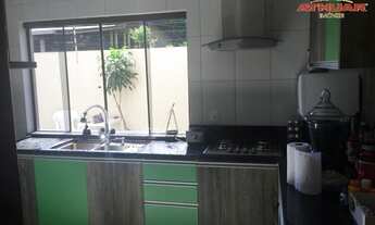 Imagem 4: SOBRADO MOBILIADO NO JD. SOCIAL