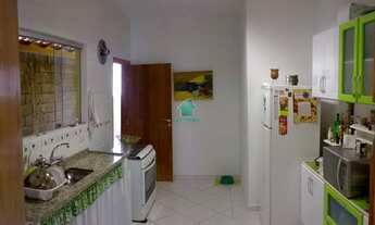 Imagem 2: Casa Espetacular e dormitórios com vista para o mar Praia São Francisco