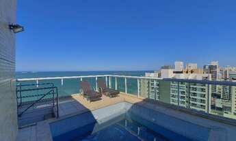 Imagem 3: Luxuosa cobertura duplex com vista para o mar na praia de Itaparica