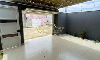 Imagem 4: Casa para venda possui 90 metros quadrados com 4 quartos no bairro vergani