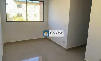 Imagem 3: Apartamento com 2 dormitórios para alugar, 72 m² por R$ 1.300,00/mês - Assunção - São Bern