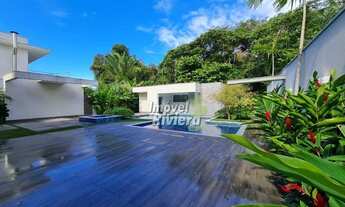 Imagem 2: Magnífica casa com 6 suítes à venda, 602 m² em Riviera de São Lourenço - Bertioga/SP