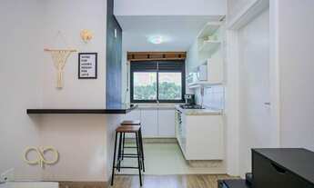 Imagem 6: Apartamento com 1 dormitório à venda, 29 m² por R$ 297.000,00 - Água Verde - Curitiba/PR