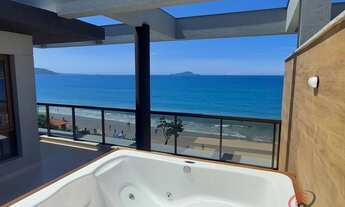 Imagem: Cobertura com fantástica vista mar Praia