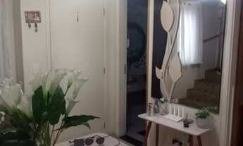 Imagem 3: Casa de condomínio para venda possui 74 metros quadrados com 2 quartos