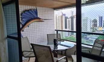 Imagem 5: Apartamento com 4 quartos, 5 banheiros, 202m2 de área útil, no bairro do Parnamirim