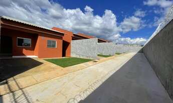 Imagem 1: CASA CONDOMINIO RESIDENCIAL EMBAIXADOR - AGUAS LINDAS DE GOIAS GO