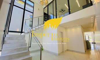 Imagem 5: Casa de condomínio para venda tem 300 metros quadrados com 4 quartos em Jardim Itália - Cu