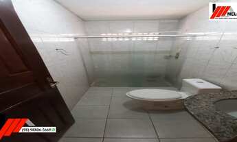 Imagem 7: Alugo casa no cohatrac 4 próximo ao shopping passeio 3 quartos informações: