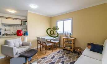 Imagem 4: Venda ou locação- Lindo apartamento com varanda gourmet em Alphaville