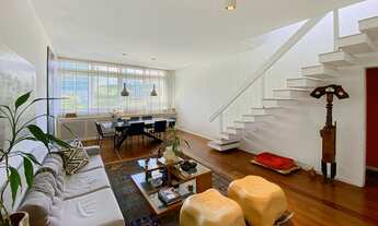 Imagem 2: Cobertura triplex para venda no coração do Leblon