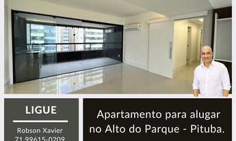 Imagem: Apartamento para aluguel ou venda na Pituba
