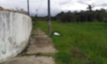 Imagem: Peruíbe terreno 13/30 troco carro