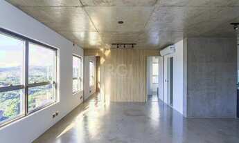 Imagem 4: Apartamento no bairro Petrópolis andar alto de 1 dormitórtio e 2 vagas