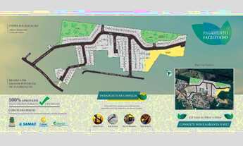 Imagem 2: Terreno GASPAR - SC