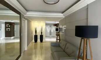 Imagem 3: 3 DORMITÓRIOS SENDO 2 SUÍTES - MOBILIADO - CLIMATIZADO - DECORADO - VAGA DE GARAGEM - LAVA