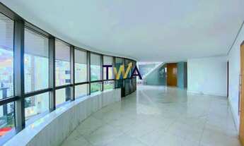 Imagem 2: Cobertura de 450 m² com 4 dormitórios para locação no Belvedere