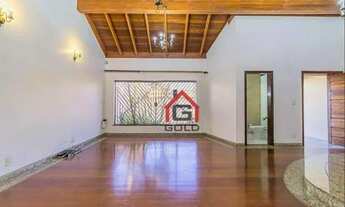 Imagem 4: Sobrado com 3 dormitórios para alugar, 287 m² por R$ 5.777,00/mês - Vila Camilópolis - San