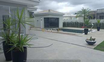 Imagem 7: Casa com 3 dormitórios à venda, 340 m² por R$ 1.850.000,00 - Condomínio Residencial Shamba