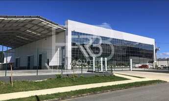 Imagem 2: Galpão / Depósito / Armazém em Campo Largo da Roseira - São José dos Pinhais, PR