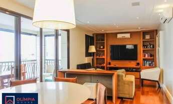 Imagem 4: Locação Apartamento 3 Dormitórios - 131 m² Bela Vista