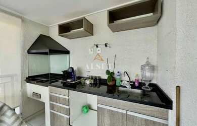 Imagem 2: Apartamento com 2 dormitórios em condomínio clube na Vila Formosa