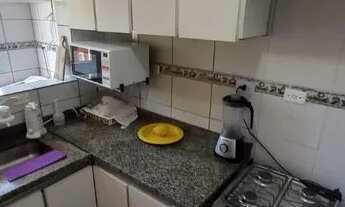 Imagem 5: Apartamento à venda 2 quartos 1 vaga Aveiro Vila Lutécia - Santo André - SP