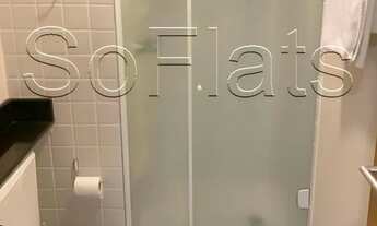 Imagem 6: Flat no Transamérica Executive Congonhas 29m² com 1 dormitório e 1 vaga