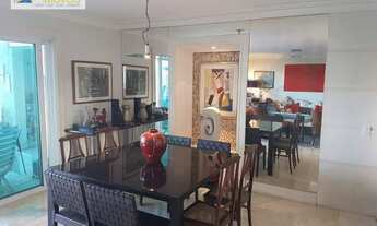 Imagem 3: Cobertura com 4 dormitórios à venda, 367 m² por R$ 2.392.000,00 - Real Parque - São Paulo