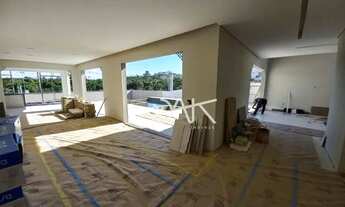 Imagem 3: Casa com 5 dormitórios para alugar, 390 m² por R$ 19.950/mês - Reserva do Paratehy - São J