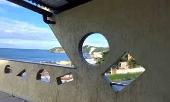 Imagem 3: Cobertura com super terraço VISTA-MAR