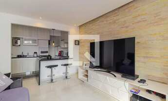 Imagem 2: Apartamento para Aluguel - Real Parque, 2 Quartos, 55 m2