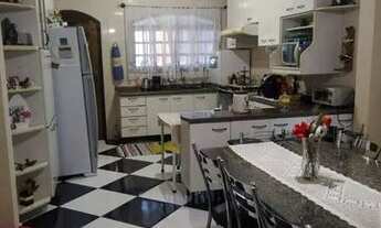 Imagem 3: Sobrado com 3 dormitórios à venda, 205 m² por R$ 580.000,00 - Jardim Santo Alberto - Santo