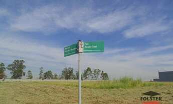 Imagem 3: Terreno para alugar, 1322 m² por R$ 2.663,34/mês - Cintec - Santa Bárbara D'Oeste/SP