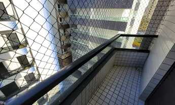 Imagem 4: Apartamento para venda tem 54 metros quadrados com 1 quarto em Caiçara - Praia Grande - SP