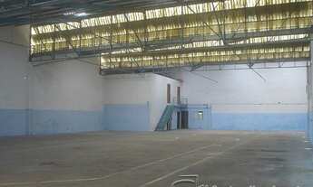 Imagem 5: DIADEMA - Galpão/Depósito/Armazém - Serraria