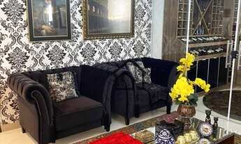 Imagem 7: Sobrado para locação ou venda no Condomínio Damha V, 370m2, 4 suítes