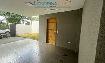 Imagem 3: Casa com 3 quartos - Bairro Colúmbia em Londrina